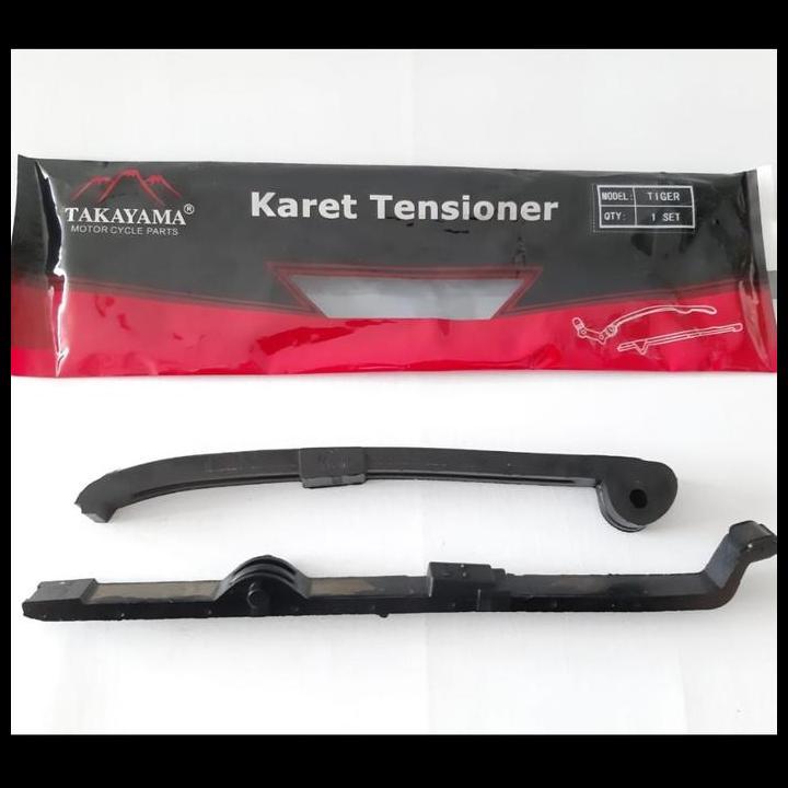 HOT DEAL KARET TENSIONER TIGER LIDAH TENSIONER TIGER REVO KARET TAHANAN TIGER !!!!!