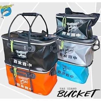 BOX IKAN ATAU TAS UDANG PORTABLE NEPTUNA