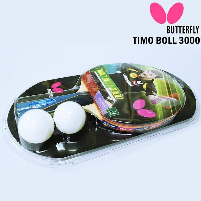Timo Boll 1000