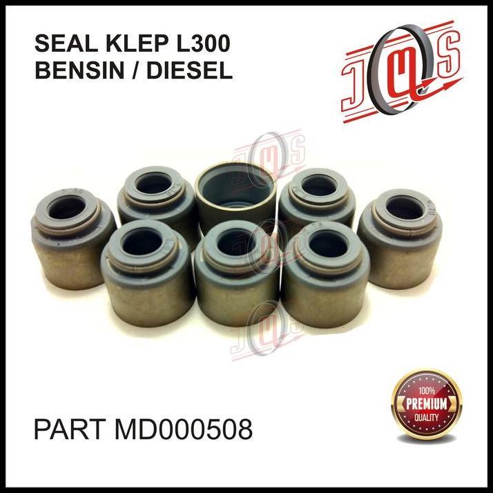 TERBARU OIL SEAL KLEP MITSUBISHI L300 BENSIN DIESEL