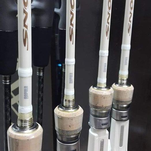 JORAN BC RAPALA SNOW FUJI ALCONITE