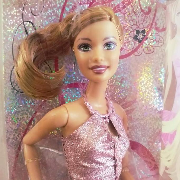 [PRELOVED] Barbie Fashion Fever "Summer"