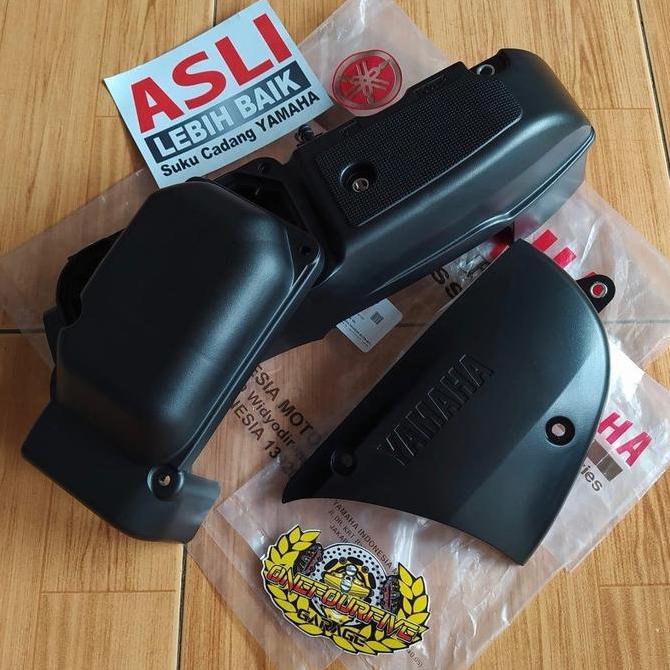 Tutup Cover Cvt Mio Sporty Mio Smile Original