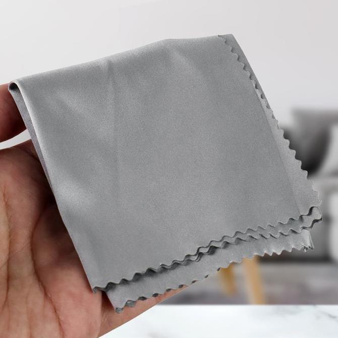 Kain Microfiber Pelindung Keyboard LCD Laptop Cover Lap NPK 15-16 inch