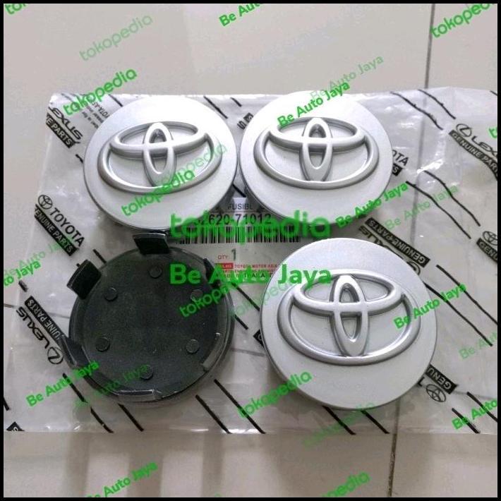 DISKON DOP RODA VELG TOYOTA ALPHARD ORIGINAL 