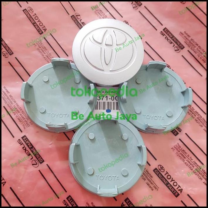 HOT DEAL TUTUP VELG DOP RODA TOYOTA KIJANG LGX ORIGINAL