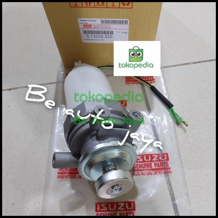 HOT DEAL POMPA TABUNG SOLAR ASSY ISUZU PANTHER KAPSUL ORIGINAL 