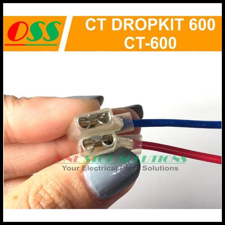 DISKON CT DROPKIT 600 CT600 CT-600 DROOPKIT DROOP KIT KAPASITAS 200-550KW 
