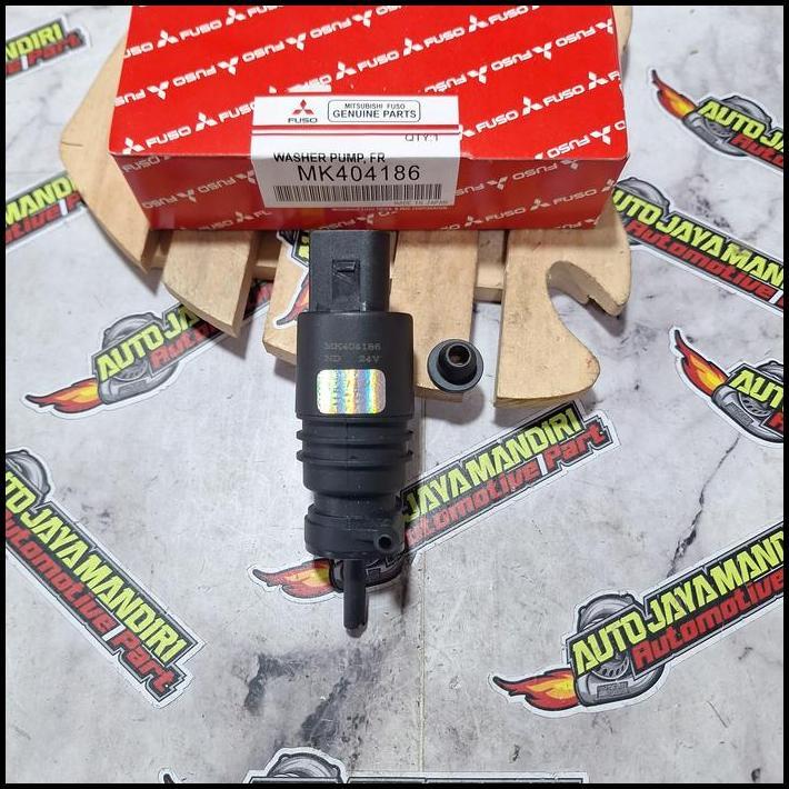 GRATIS ONGKIR MOTOR WASHER DEPAN CANTER - WASHER PUMP CANTER125 PS125TURBO CANTER110 PS110 ORIGINAL 