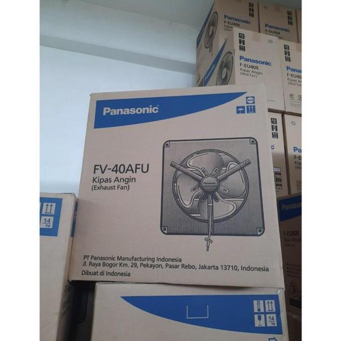 PANASONIC Exhaust Fan Industri FV-40AFU Ventilating Fan FV40AFU