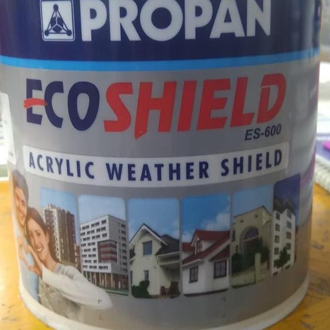 Cat Tembok Exterior Propan ECO Shield 25kg TINTING