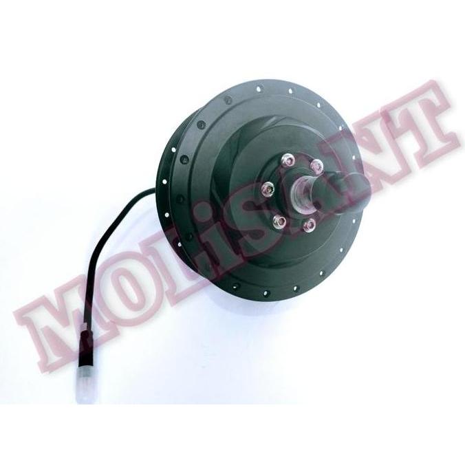 rear hub ebike 500w 48v freewheel bldc brushless waterproof