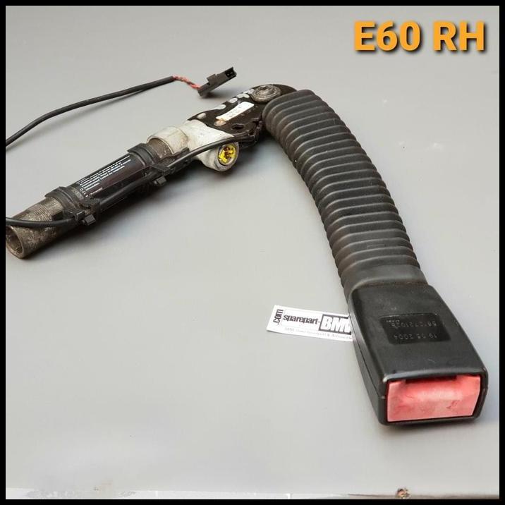 TERBARU KLIP SEAT BELT TENSIONER KANAN DEPAN BMW E60 SERI 5 JOK SUPIR 