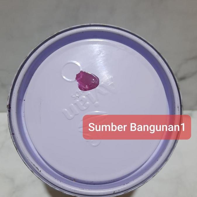 Cat Avian kayu besi 189 grape 1kg ungu tua kusen minyak pintu jendela