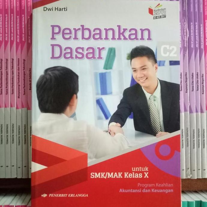 BUKU PERBANKAN DASAR SMK/MAK kelas 10 revisi K13N