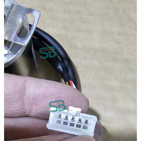 encoder SWF socket SWF rotary encoder SWF surya suntar encoder mesin bordir komputer SWF ROTARY ENCO