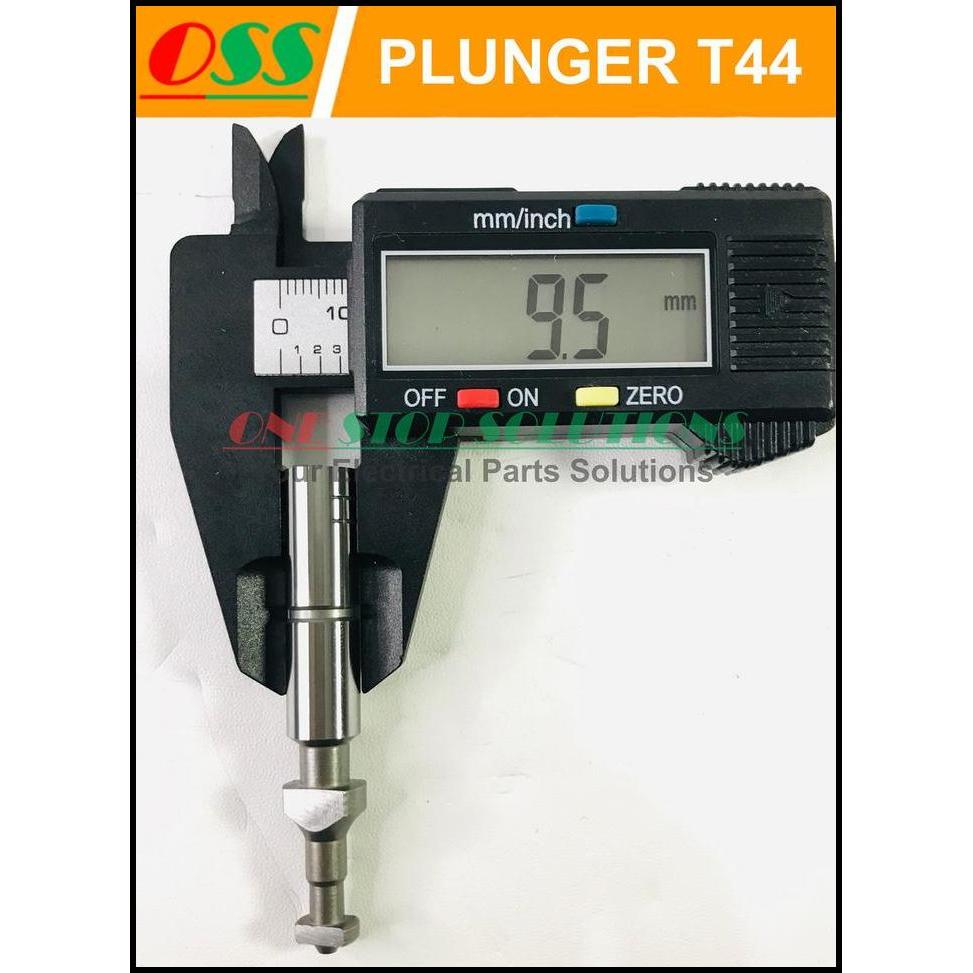 TERBARU PLUNGER PT44 / T44 4JB1T-G1 FUEL INJECTION PUMP BOSCHPUMP ISUZU FOTON 