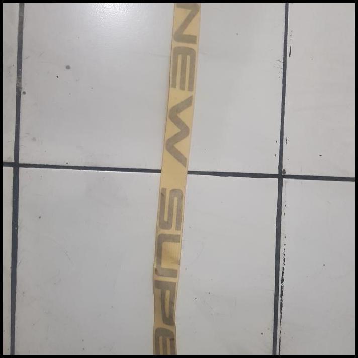 TERBARU STIKER NEW SUPER PANTHER KOTAK 