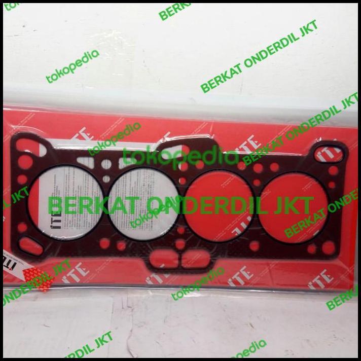 TERLARIS PAKING HEAD GASKET/DEKSEL MITSUBISHI T120SS ICH-080892 "ITE" 