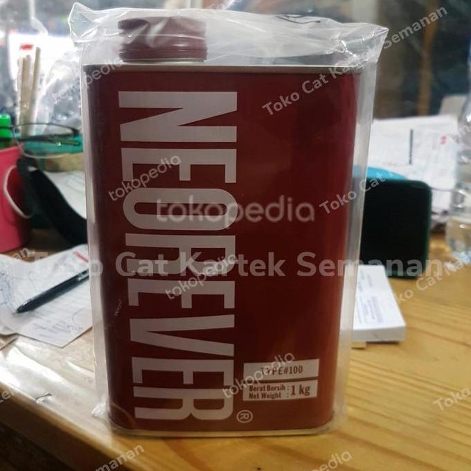 NEOREVER Perontok Cat / Paint Remover 1KG 1L 1liter