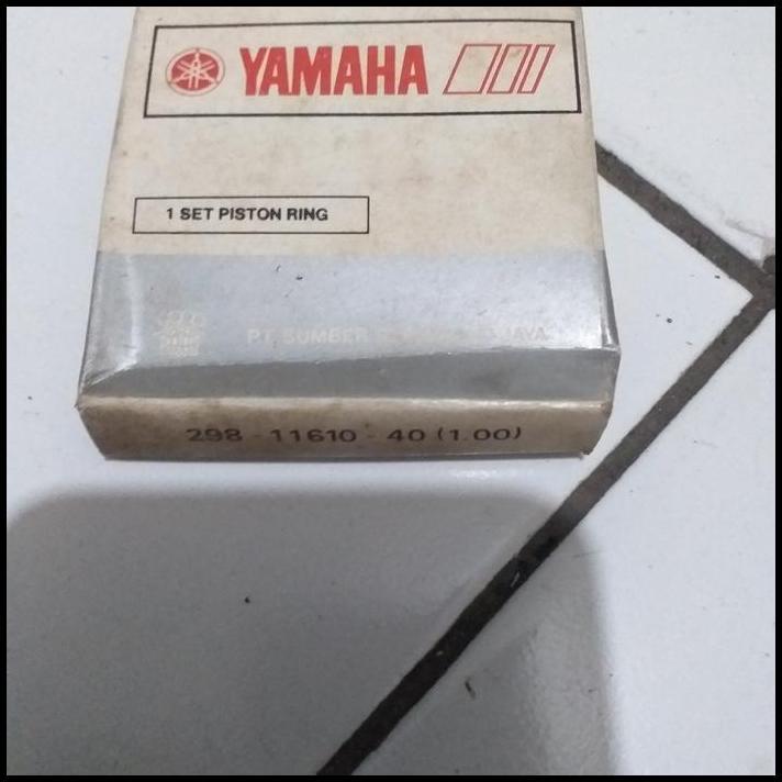HOT DEAL RING SEHER YAMAHA V75 V80 OS100 JAPAN NOS 