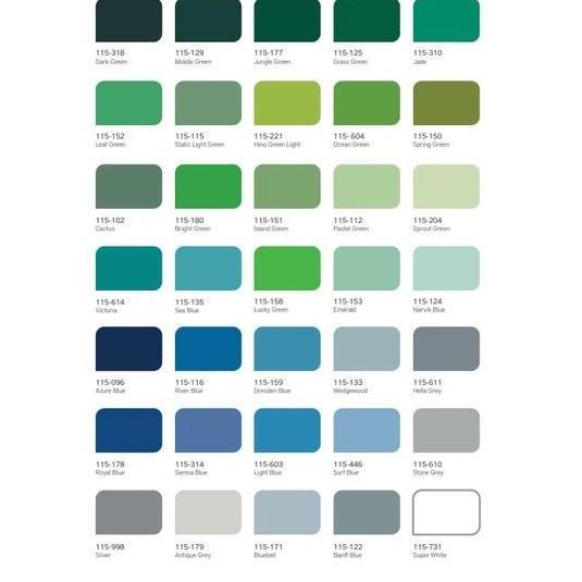 KANSAI FTALIT KF-611 HELLA GREY CAT BESI KAYU