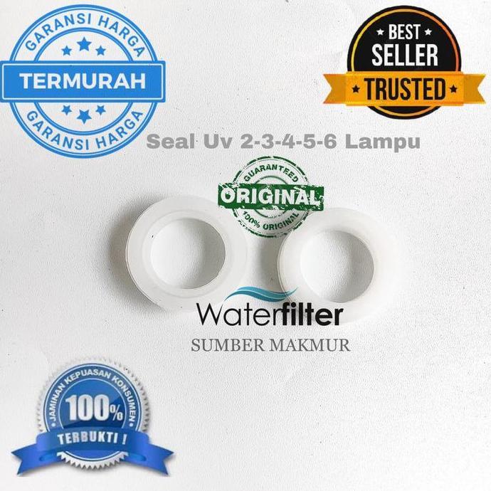 Seal Uv / Karet Uv 55 Watt