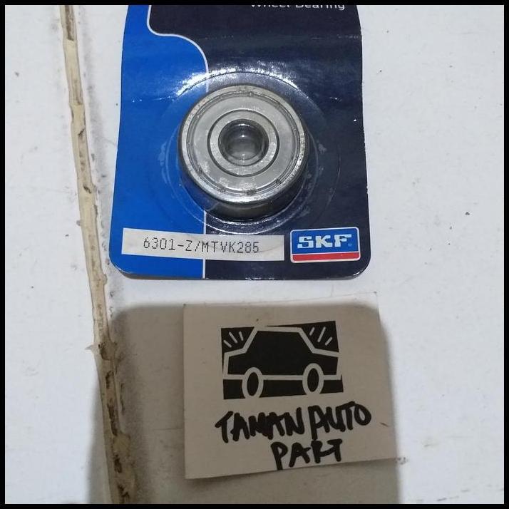 TERBARU BEARING LAHER 6301Z SKF 