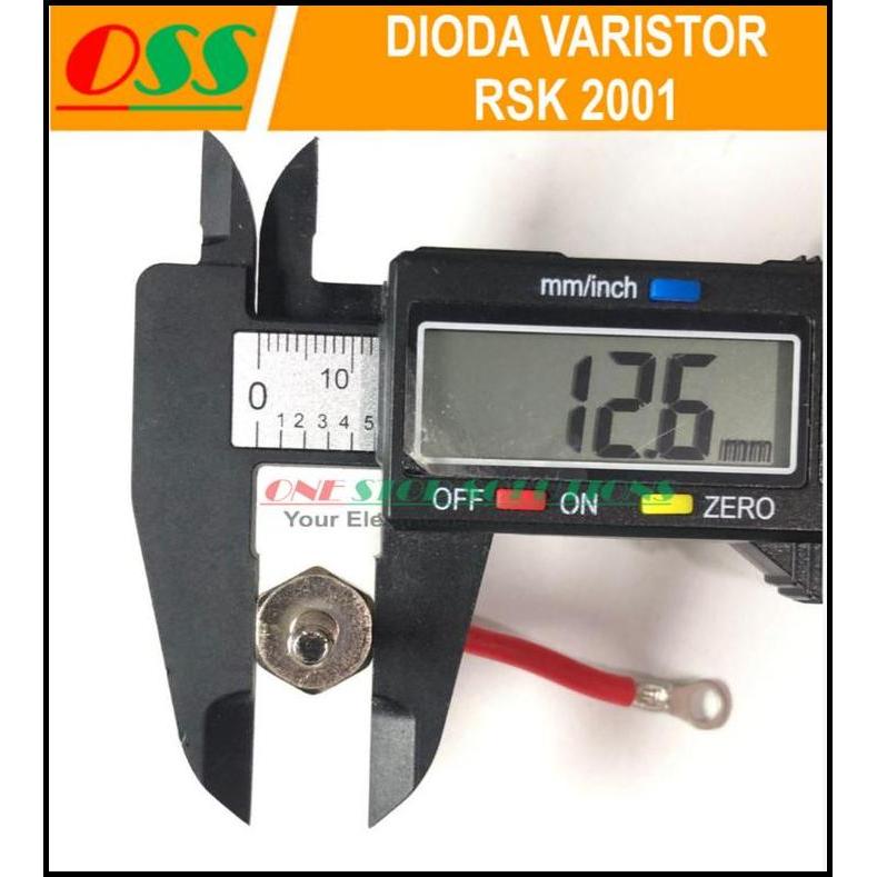 DISKON RECTIFIER SERVICE KIT RSK2001 DIODA DAN VARISTOR RSK 2001 