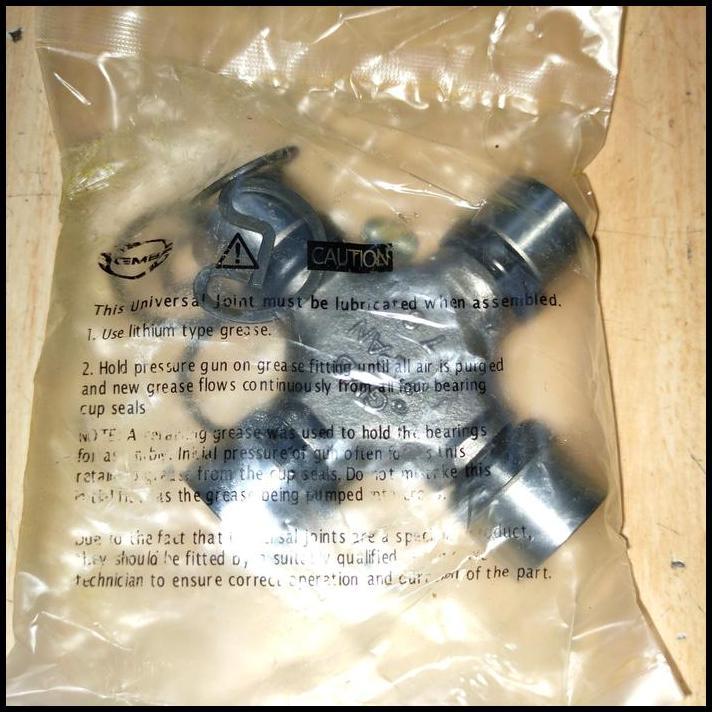 BEST DEAL GMB UNIVERSAL JOINT CROSS JOINT BELAKANG FORD RANGER 4X4 TDCI 