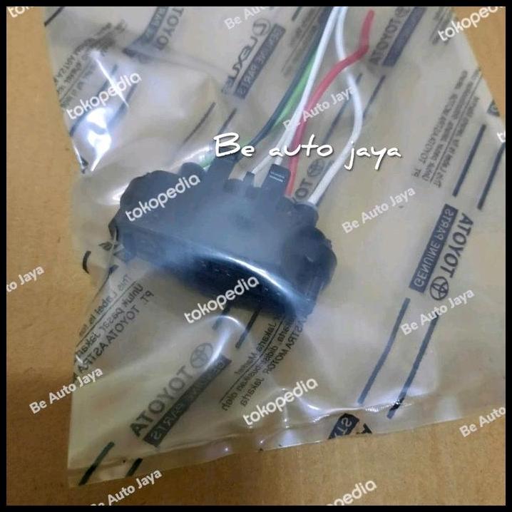 HOT DEAL KABEL SOKET THROTTLE BODY TOYOTA VIOS LIMO ORIGINAL 