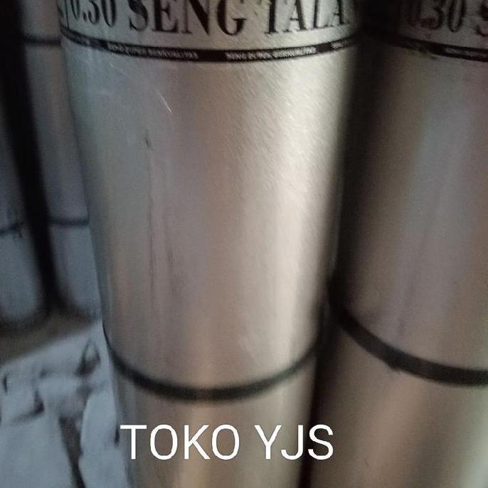 Seng talang galvalum 60cm-02 per roll