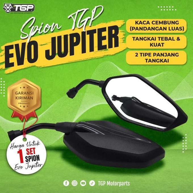 Spion evo jupiter / spion yamaha / spion murah / spion cembung
