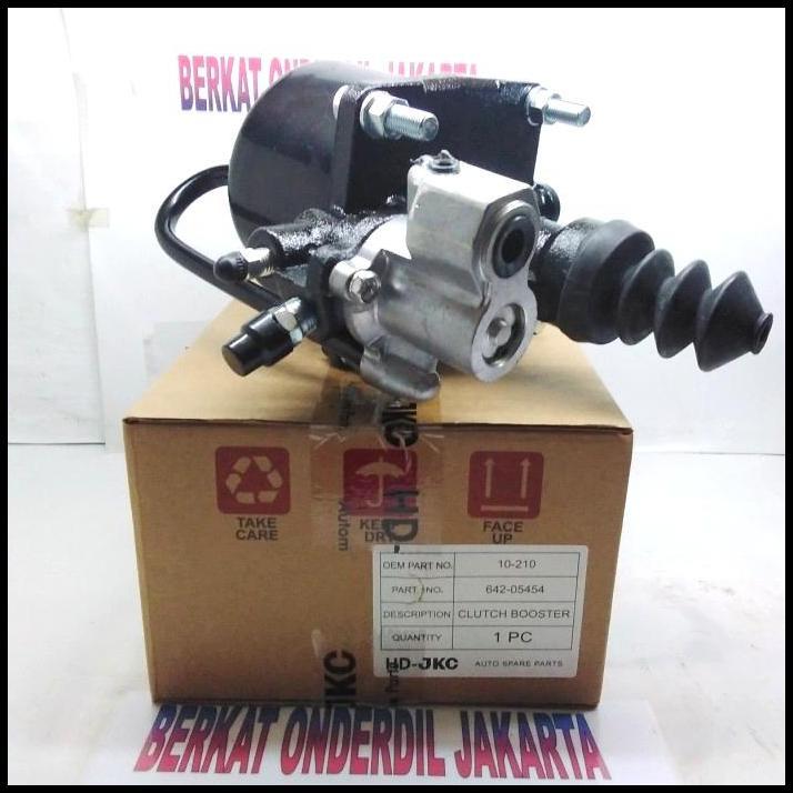 GRATIS ONGKIR BOSTER KOPLING UNIVERSAL 105 MM 642-05454 "JKC" 