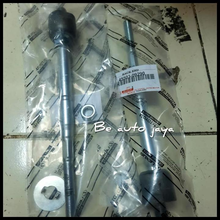 TERBARU RACK END LONG TOYOTA YARIS ORIGINAL 