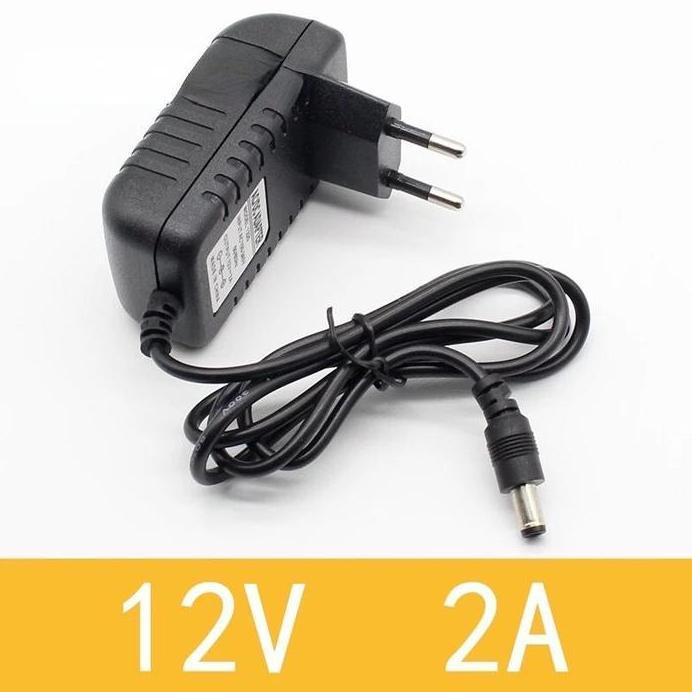 ADAPTOR 12V 1A / ADAPTOR 12V 2A / ADAPTER 12V 1A / ADAPTER 12V 2A