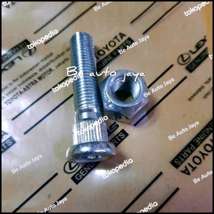 TERBARU BAUT RODA LONG (PANJANG) TOYOTA SOLUNA ORIGINAL 