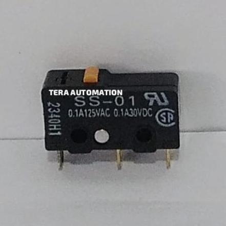 SS-01 - Micro Switch SS Omron