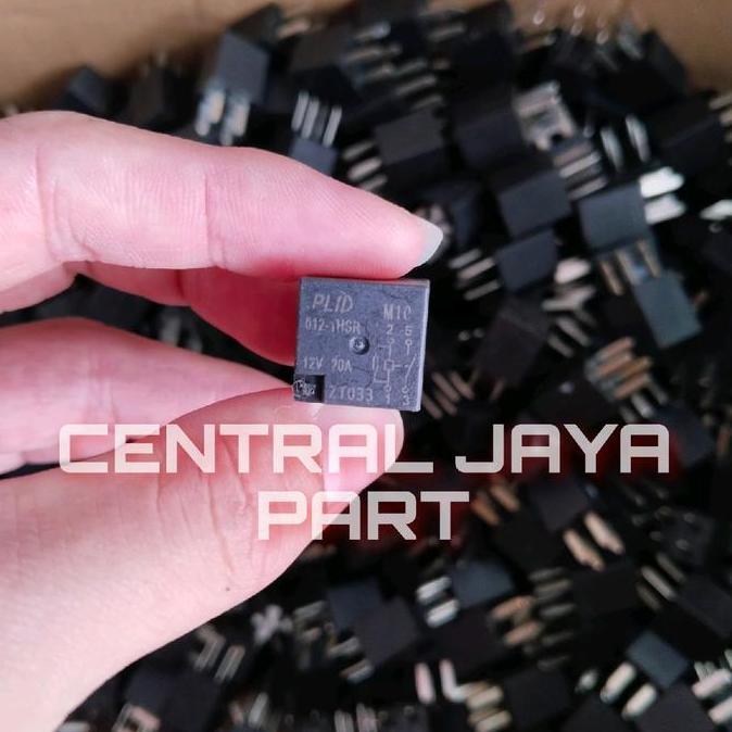 RELAY INJEKSI AC WULING M10 KAKI4 ORIGINAL