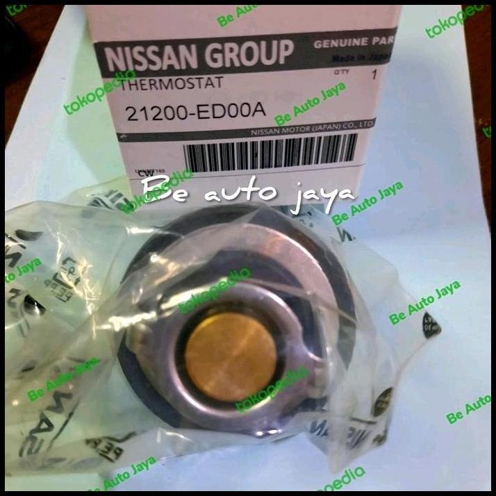 TERBARU THERMOSTAT RADIATOR NISSAN JUKE ORIGINAL 