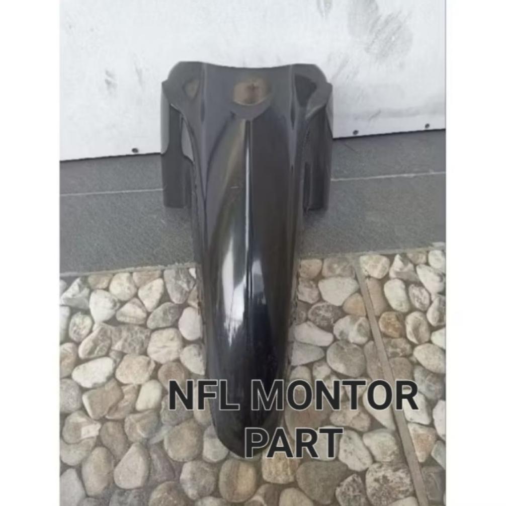 Grade Ori Selebor Spakbor Depan Supra X 125 Betmen Depan Masih Bahan (Belum Di Cat)