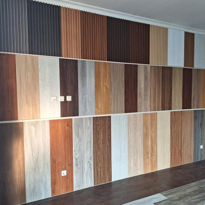 Lantai Vinyl 3mm Harga Per Box 2.79m / vinyl lantai