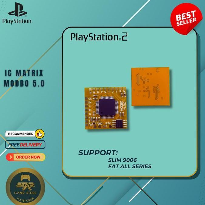 Ready Ic Matrix Modbo 5.0 Ps2 Matrix