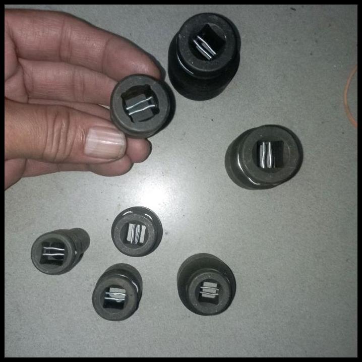 TERLARIS KUNCI MATA SOK HITAM 6 22 24 27 KOWA ORIGINAL MADE IN JAPAN HARGA SATUAN