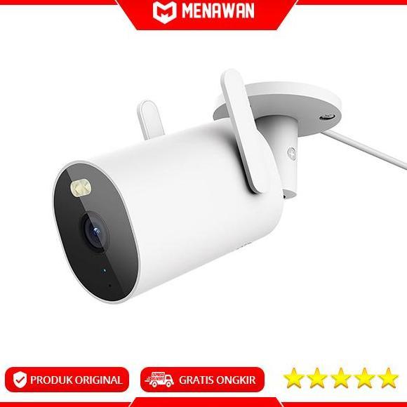 Promo Smart Security Camera Cctv Outdoor Wifi Mi Home Apps Kamera Cctv