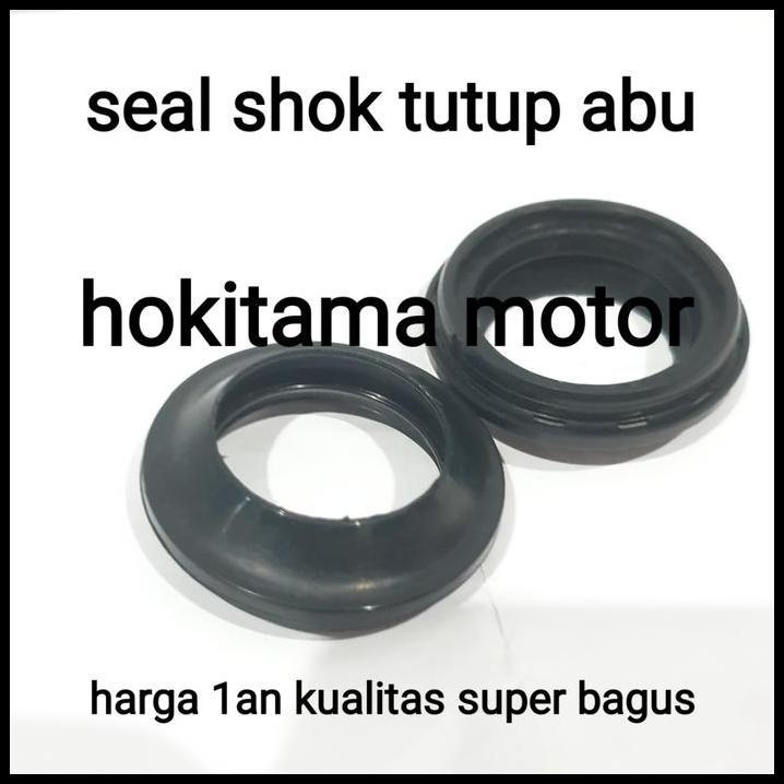 GRATIS ONGKIR SEAL SIL SHOCK SHOK SOK TUTUP ABU KYMCO EASY FREE LX MX EX JR LIBERO !