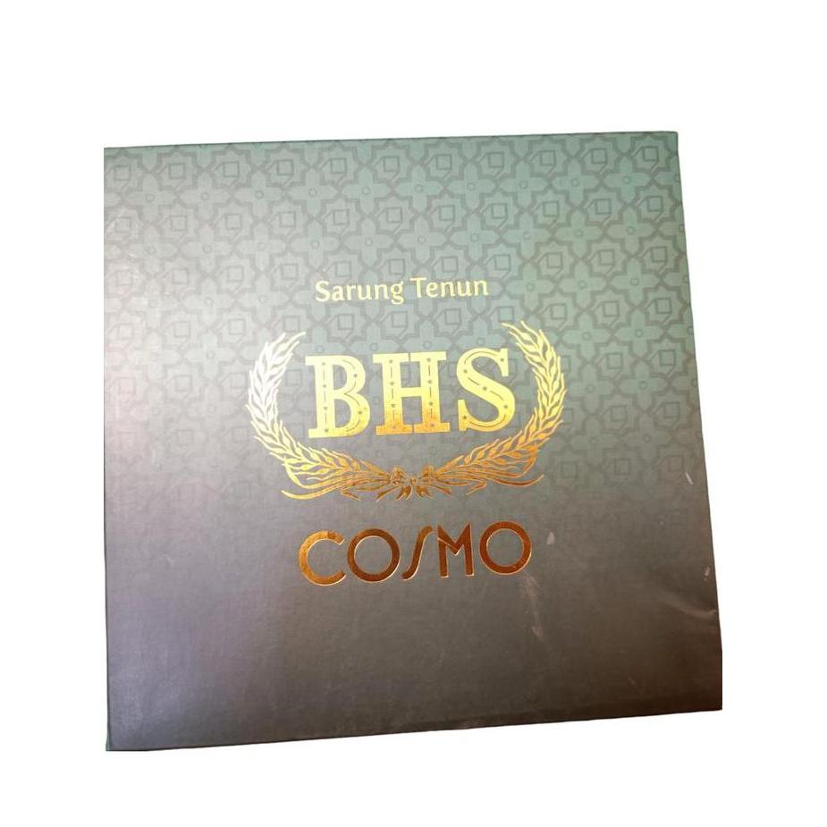 Sarung BHS COSMO GOLD ASLI