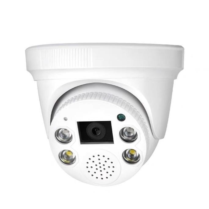 Sale Cctv Kamera Dome 4 In 1 Lensa 2Mp Lensa Full Hd 1080P Res. 1.3Mp