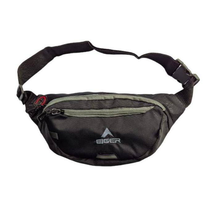 LIMITED EDITION  tas selempang pria eiger1989 tas sling bag gunung outdoor slingbag grade ori waistb