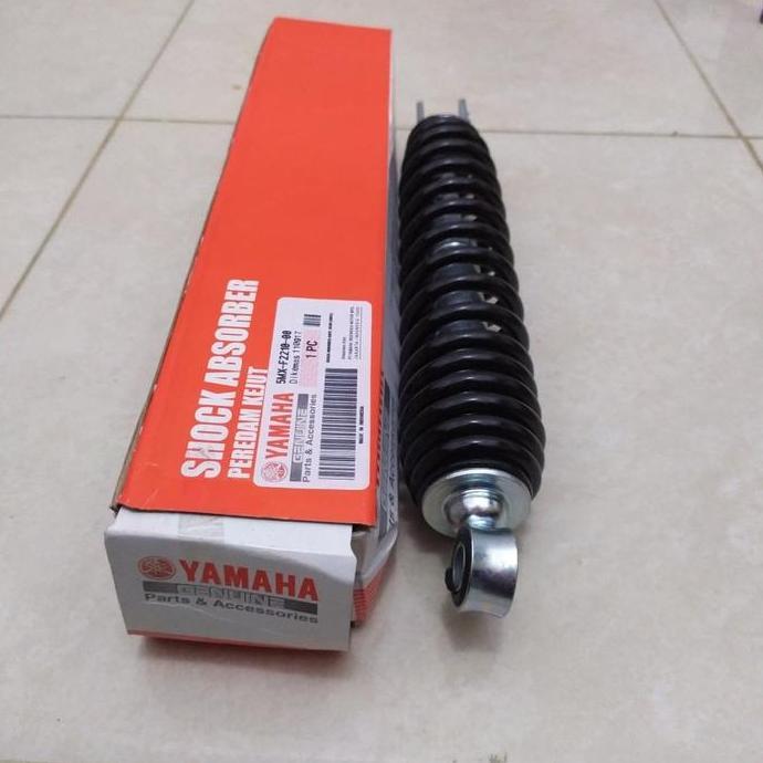 Shock breaker belakang ori yamaha mio, mio j, mio soul, fino, soul gt,